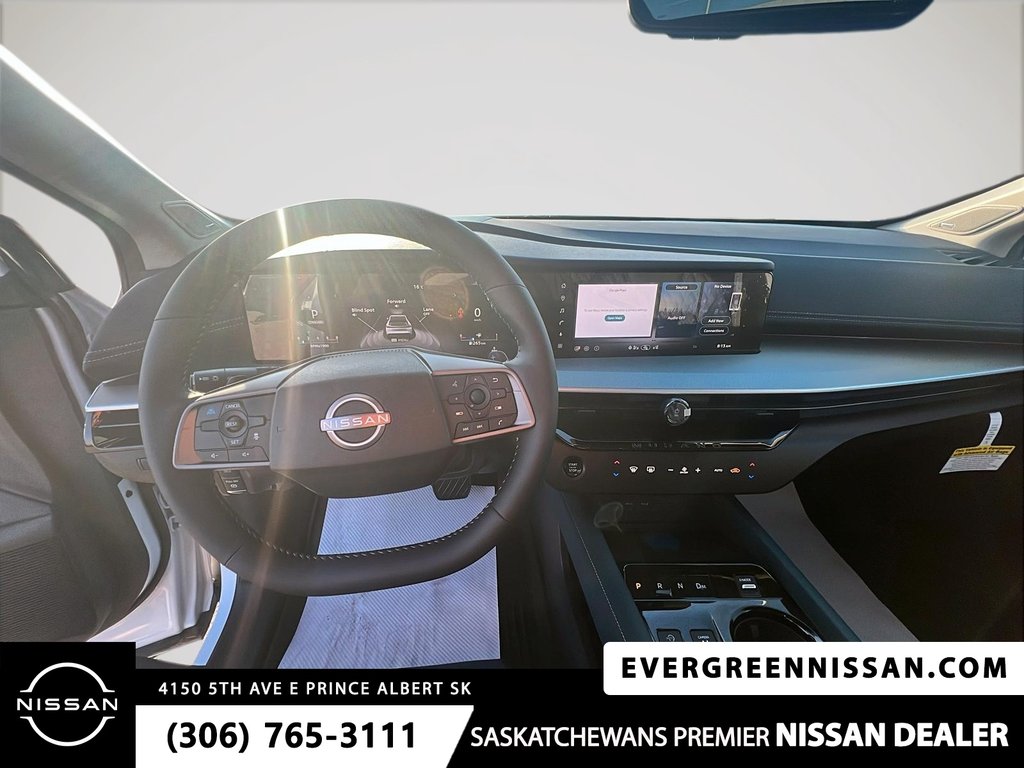2027 Nissan Murano Platinum in Prince Albert, Saskatchewan - 12 - w1024h768px