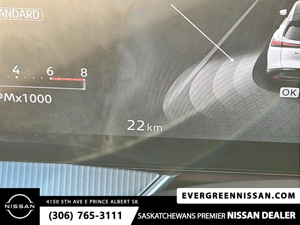 2027 Nissan Murano Platinum in Prince Albert, Saskatchewan - 15 - w1024h768px