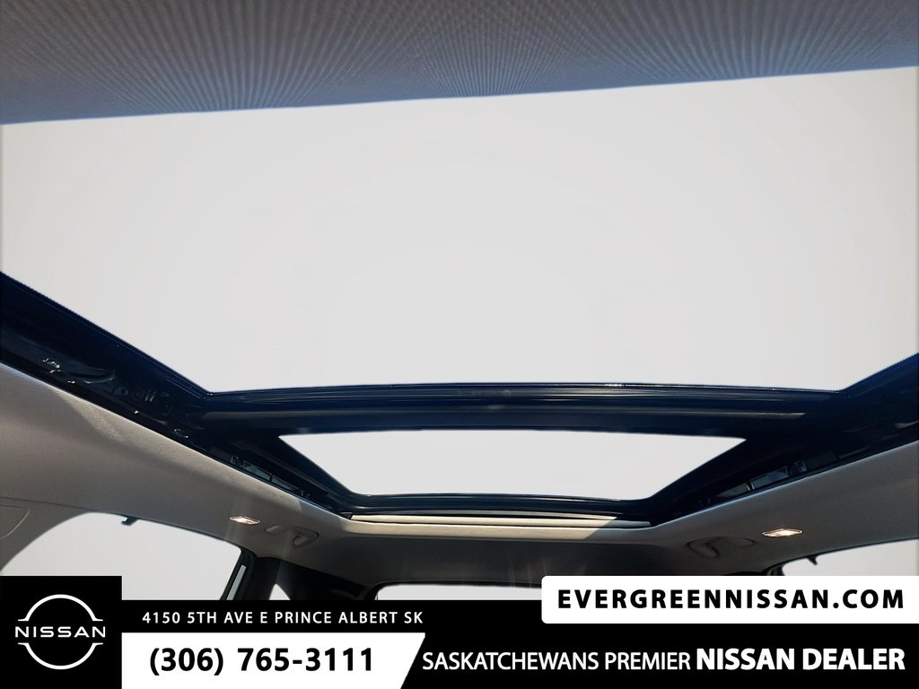 2027 Nissan Murano Platinum in Prince Albert, Saskatchewan - 19 - w1024h768px