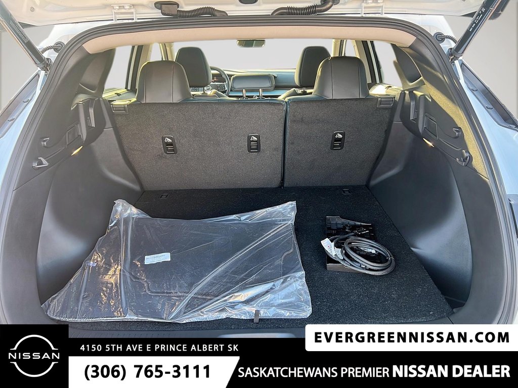 2027 Nissan Murano Platinum in Prince Albert, Saskatchewan - 9 - w1024h768px