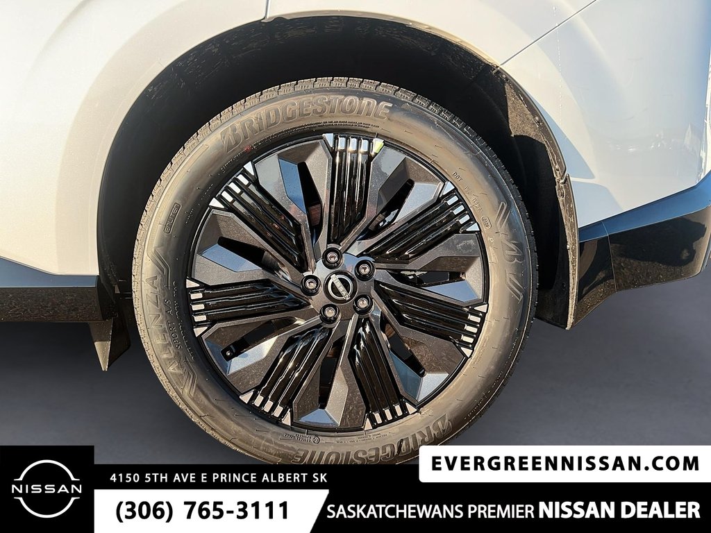 2027 Nissan Murano Platinum in Prince Albert, Saskatchewan - 10 - w1024h768px