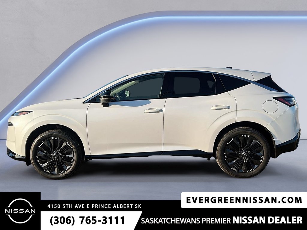 2027 Nissan Murano Platinum in Prince Albert, Saskatchewan - 8 - w1024h768px