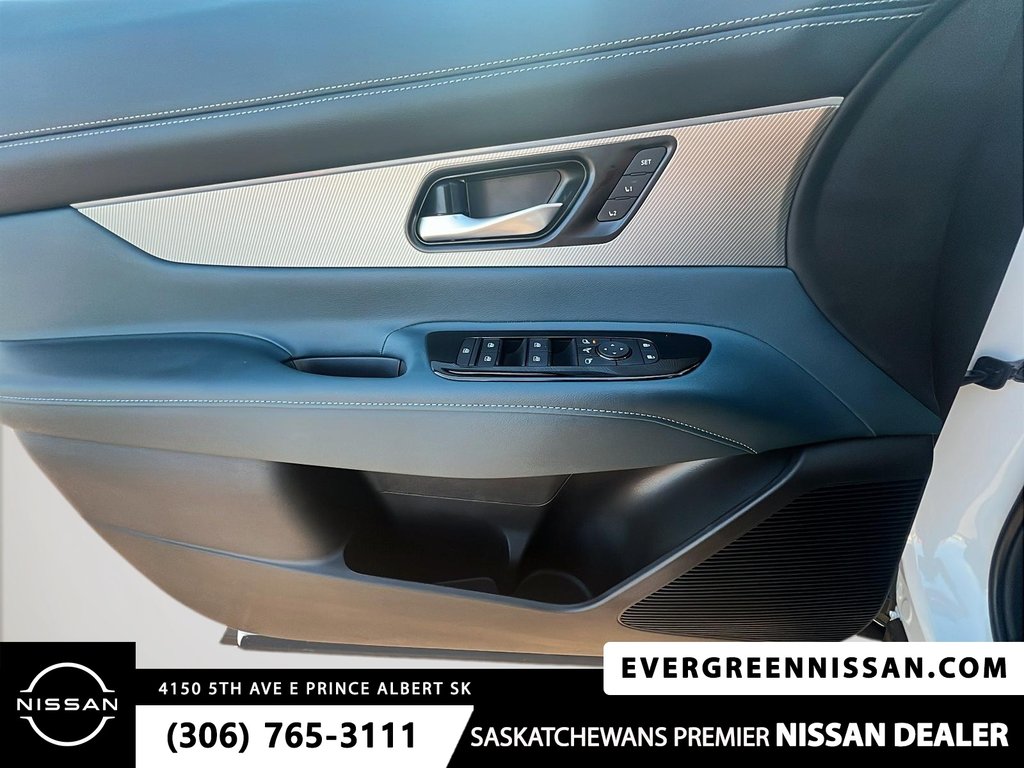 2027 Nissan Murano Platinum in Prince Albert, Saskatchewan - 13 - w1024h768px