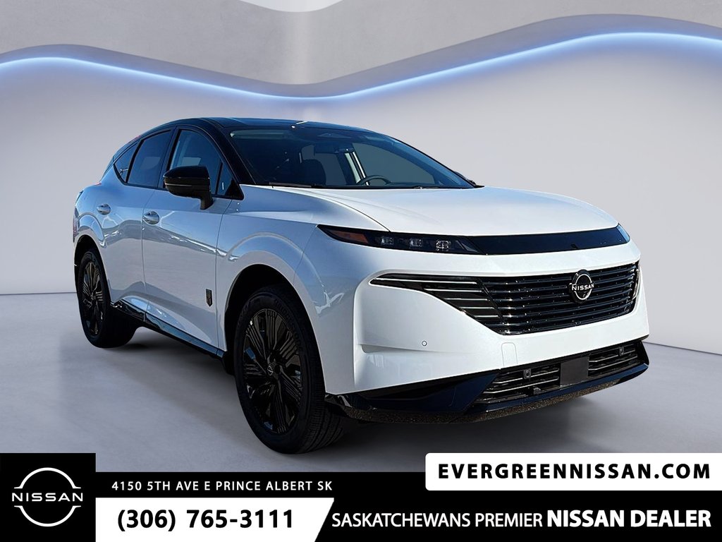 2027 Nissan Murano Dark Armor in Prince Albert, Saskatchewan - 3 - w1024h768px
