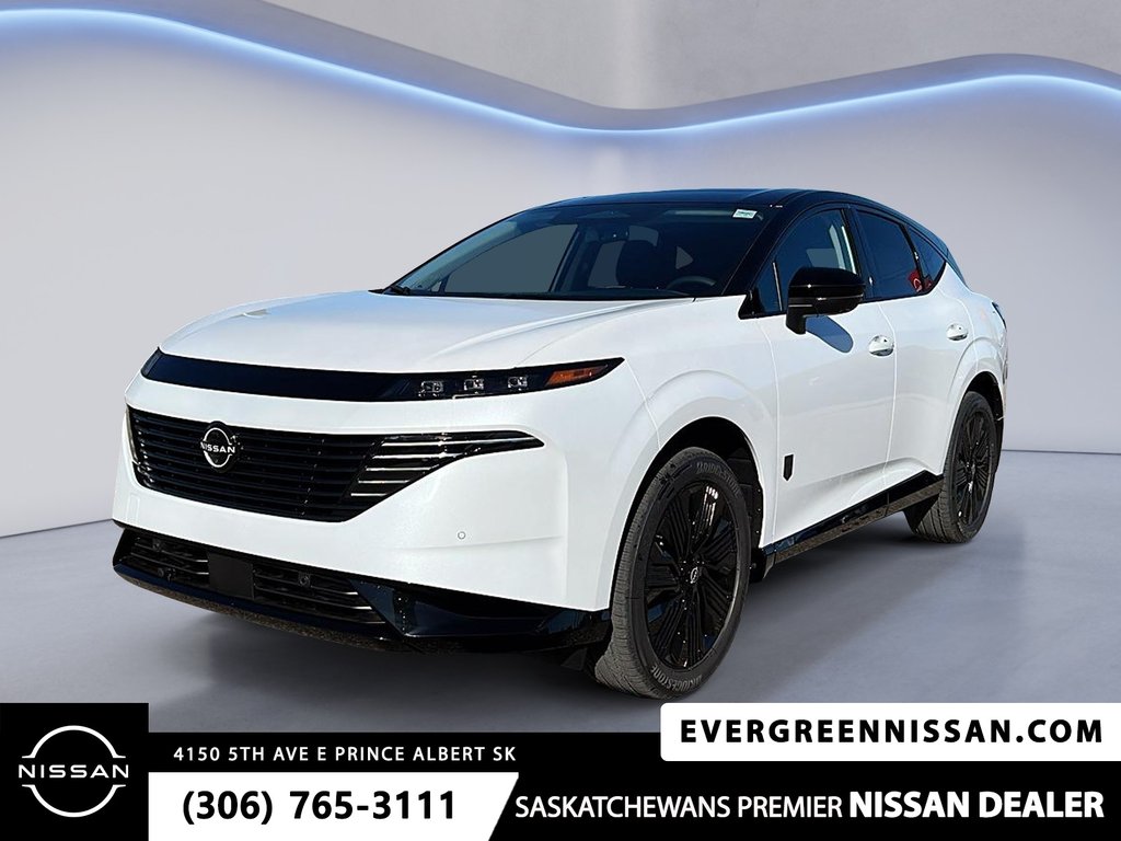2027 Nissan Murano Dark Armor in Prince Albert, Saskatchewan - 1 - w1024h768px