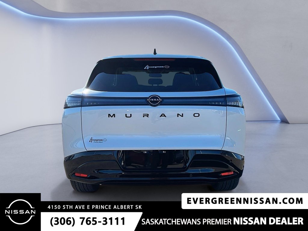 2027 Nissan Murano Dark Armor in Prince Albert, Saskatchewan - 6 - w1024h768px