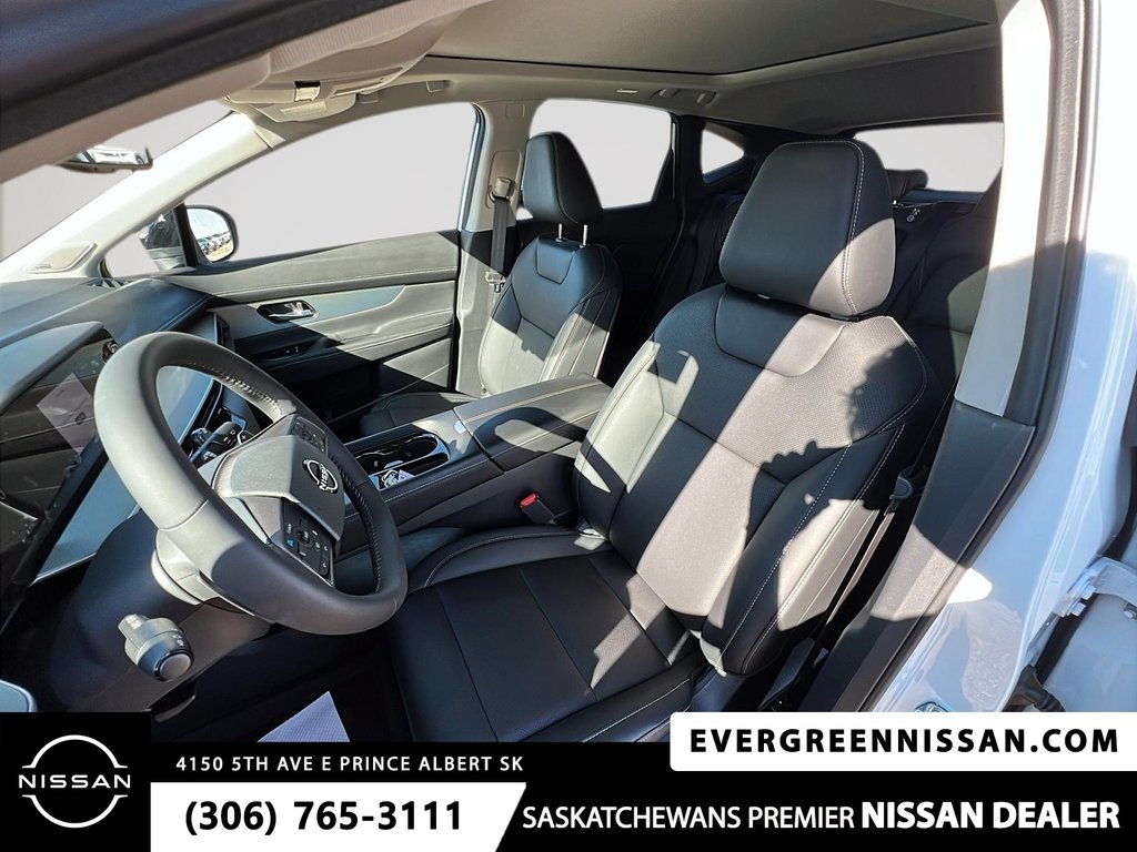 2027 Nissan Murano Dark Armor in Prince Albert, Saskatchewan - 11 - w1024h768px