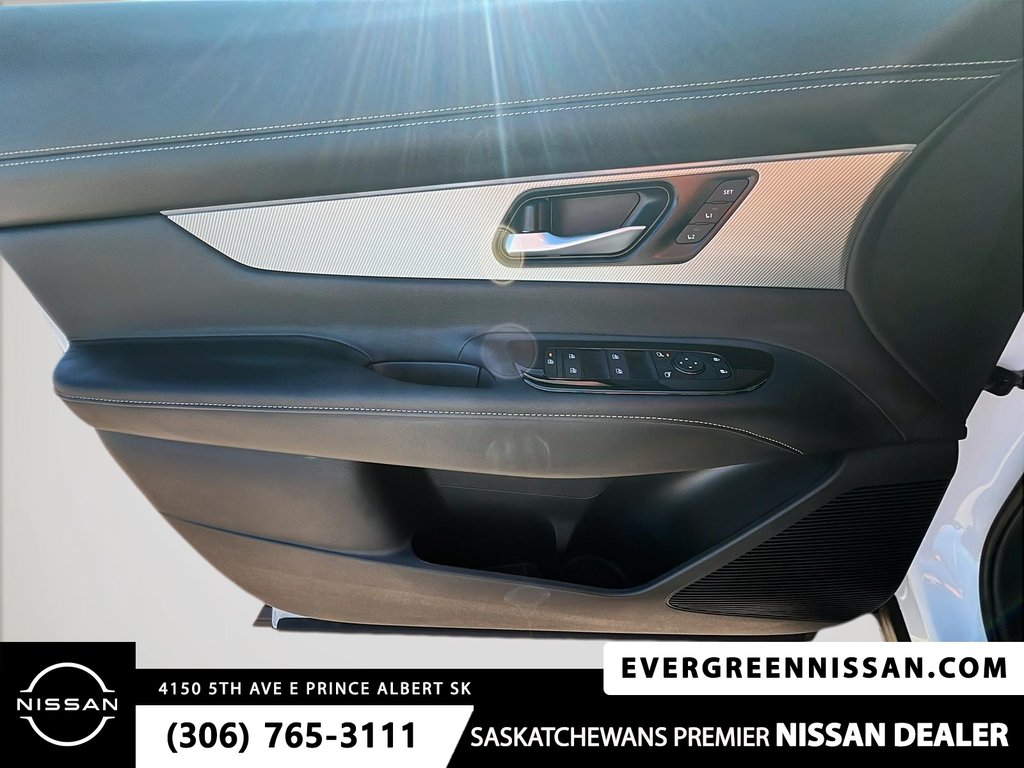 2027 Nissan Murano Dark Armor in Prince Albert, Saskatchewan - 13 - w1024h768px