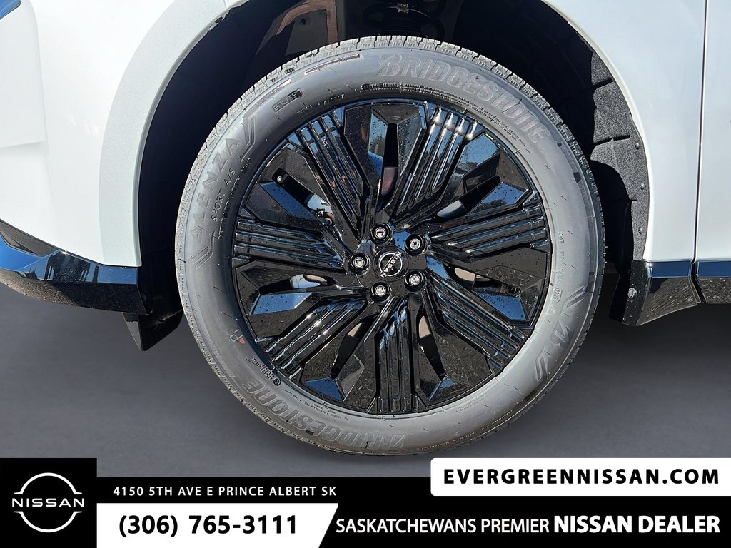 2027 Nissan Murano Dark Armor in Prince Albert, Saskatchewan - 10 - w1024h768px