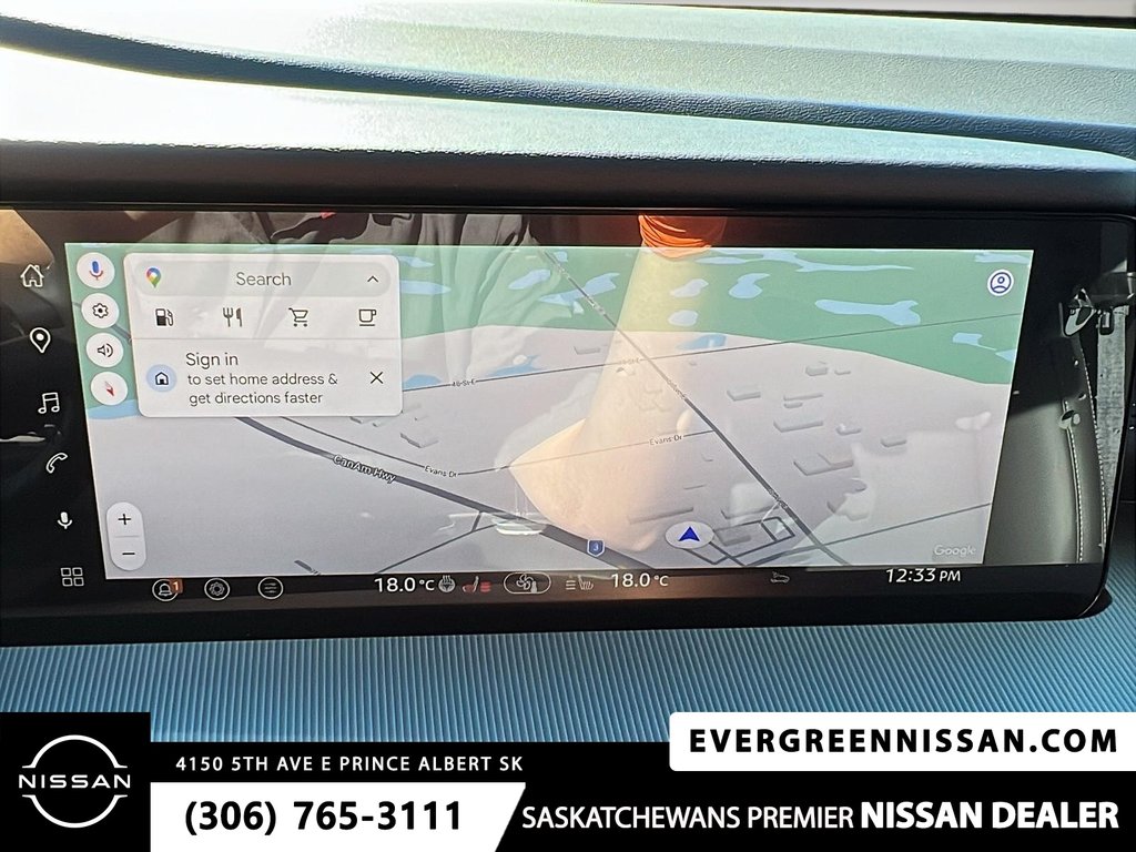 2027 Nissan Murano Dark Armor in Prince Albert, Saskatchewan - 21 - w1024h768px