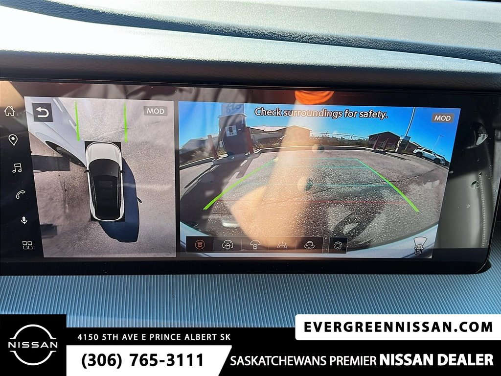 2027 Nissan Murano Dark Armor in Prince Albert, Saskatchewan - 20 - w1024h768px