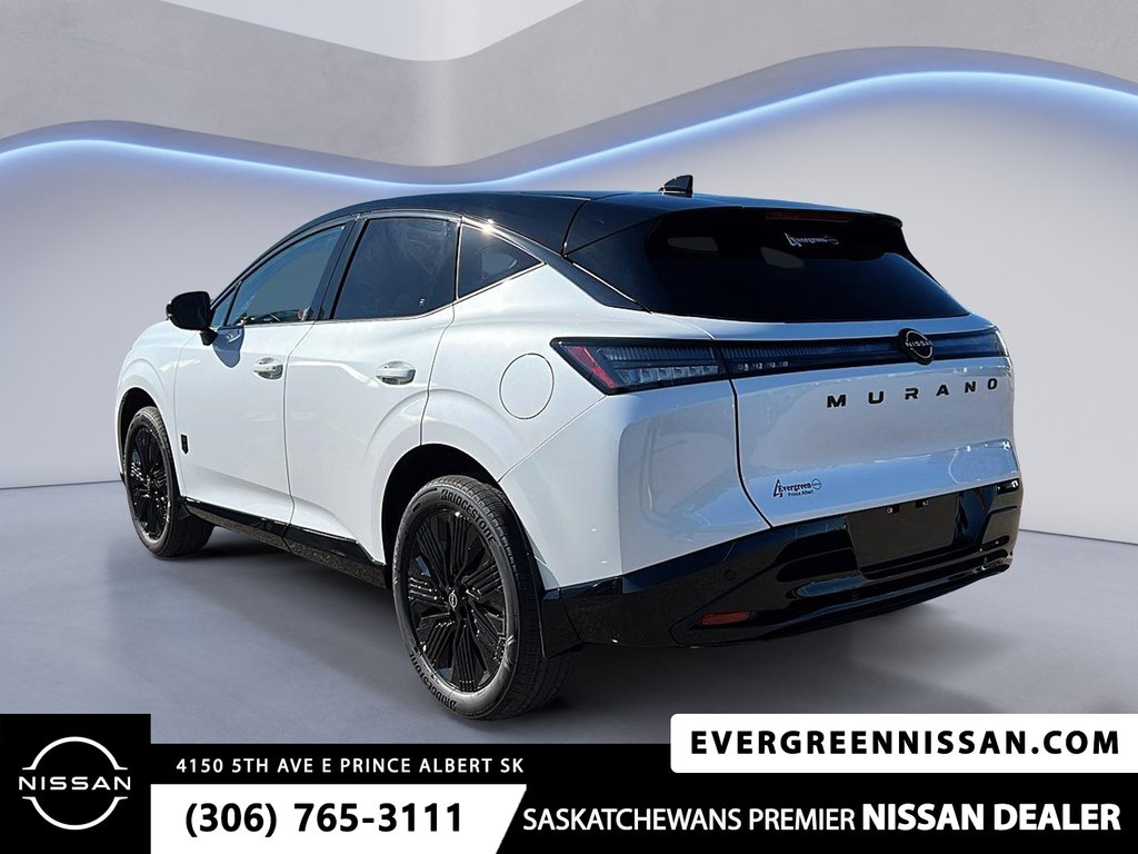2027 Nissan Murano Dark Armor in Prince Albert, Saskatchewan - 7 - w1024h768px