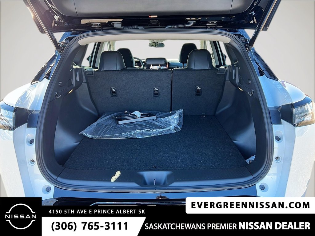 2027 Nissan Murano Dark Armor in Prince Albert, Saskatchewan - 9 - w1024h768px