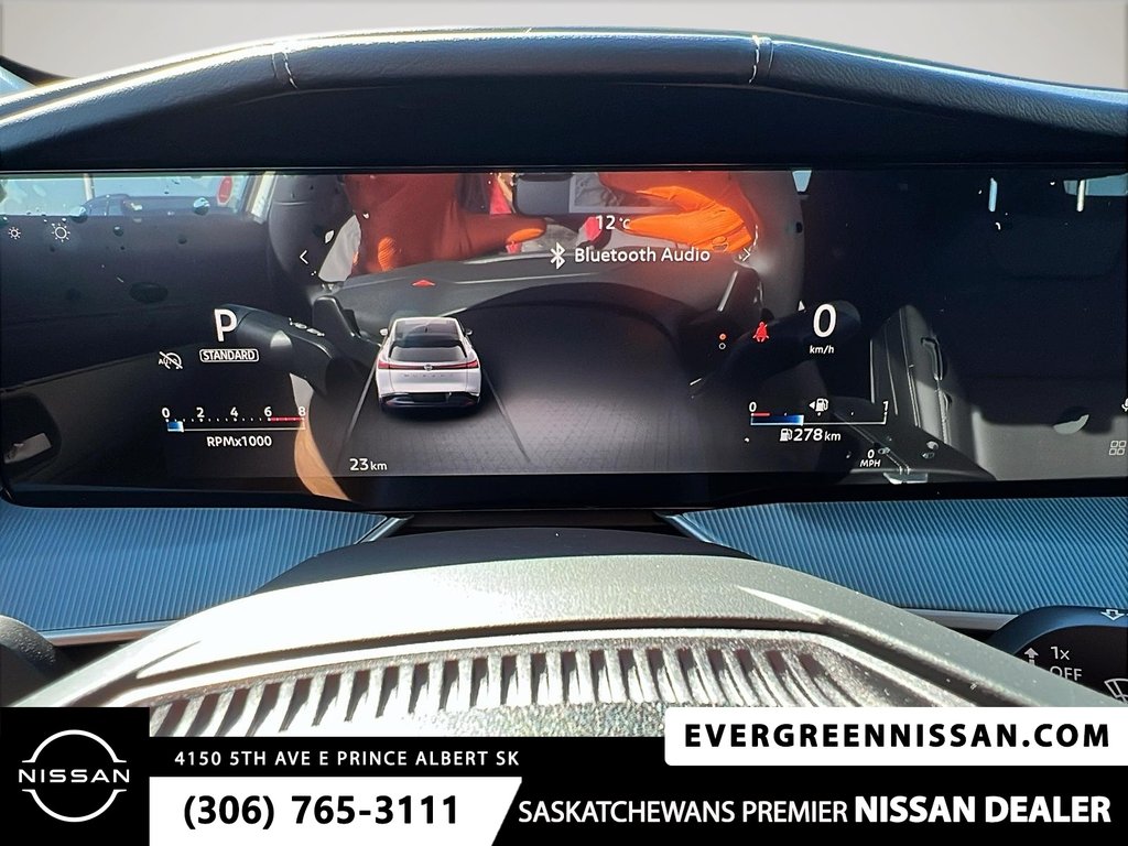 2027 Nissan Murano Dark Armor in Prince Albert, Saskatchewan - 16 - w1024h768px