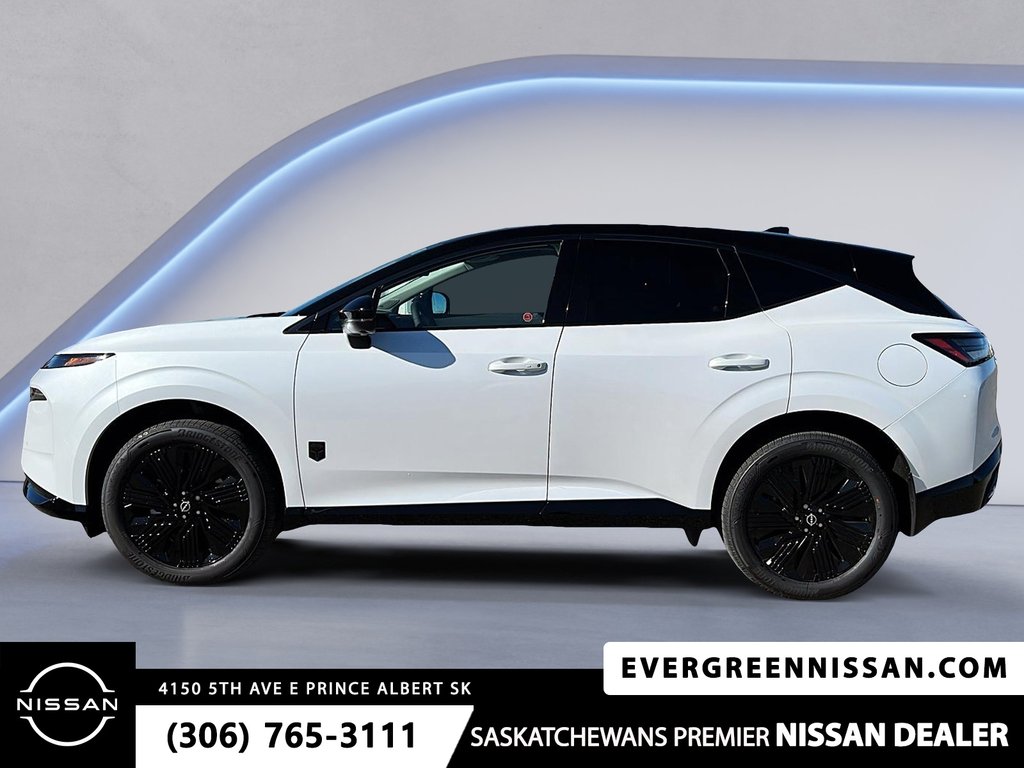 2027 Nissan Murano Dark Armor in Prince Albert, Saskatchewan - 8 - w1024h768px