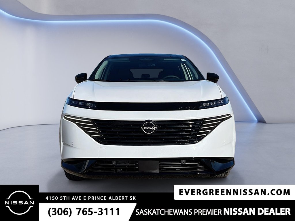2027 Nissan Murano Dark Armor in Prince Albert, Saskatchewan - 2 - w1024h768px