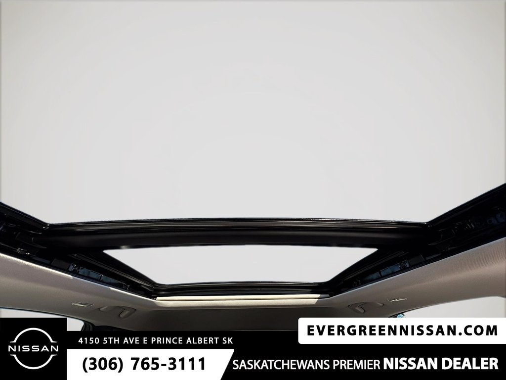 2027 Nissan Murano Dark Armor in Prince Albert, Saskatchewan - 19 - w1024h768px