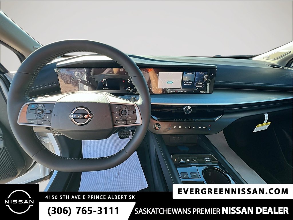 2027 Nissan Murano Dark Armor in Prince Albert, Saskatchewan - 12 - w1024h768px