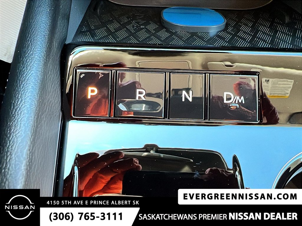 2027 Nissan Murano Dark Armor in Prince Albert, Saskatchewan - 17 - w1024h768px