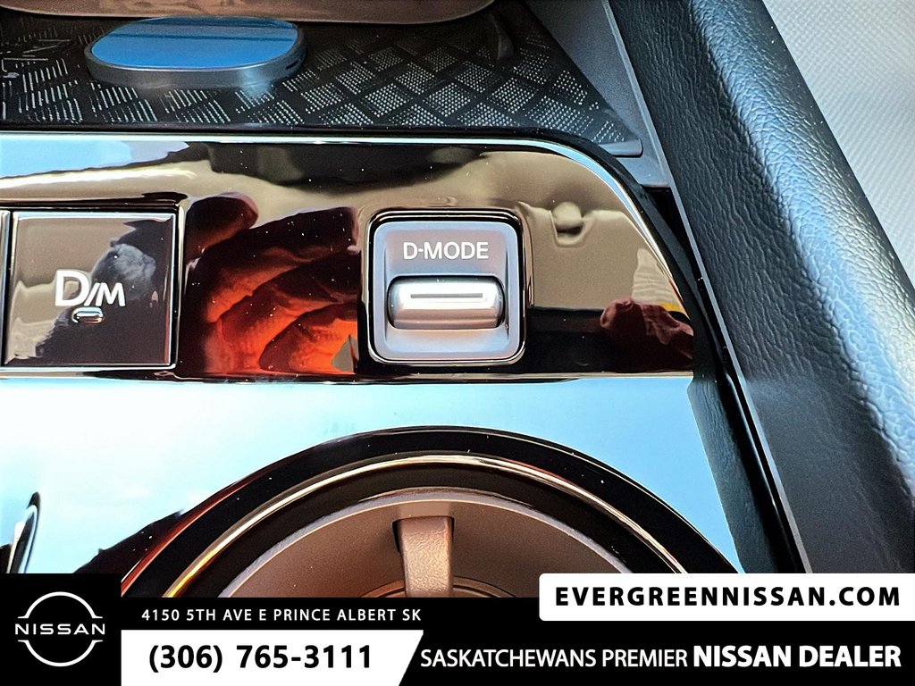 2027 Nissan Murano Dark Armor in Prince Albert, Saskatchewan - 18 - w1024h768px