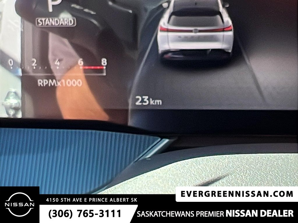 2027 Nissan Murano Dark Armor in Prince Albert, Saskatchewan - 15 - w1024h768px