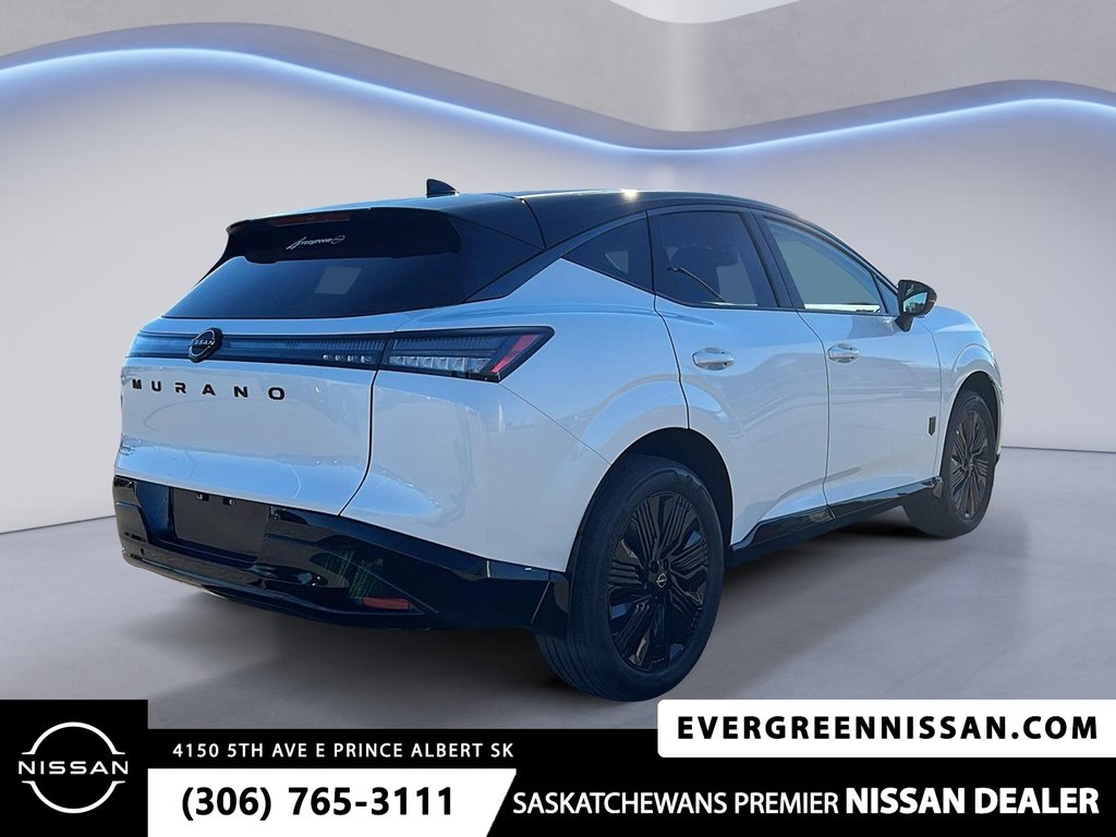 2027 Nissan Murano Dark Armor in Prince Albert, Saskatchewan - 5 - w1024h768px