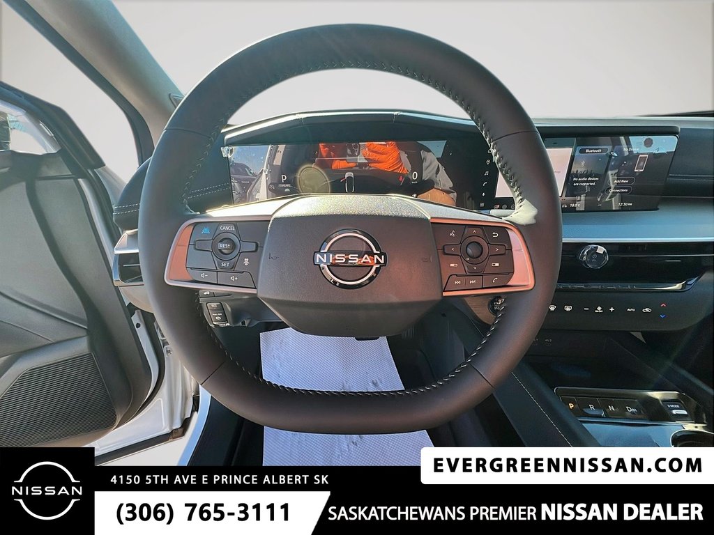 2027 Nissan Murano Dark Armor in Prince Albert, Saskatchewan - 14 - w1024h768px