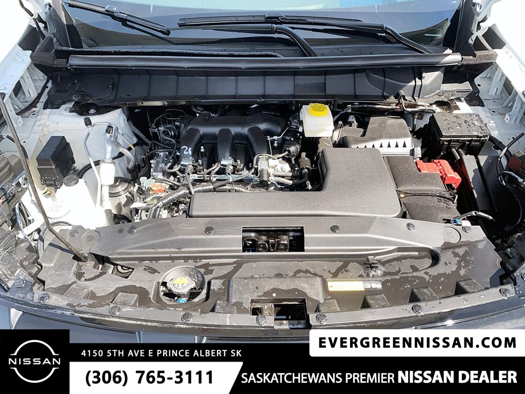 2026 Nissan Pathfinder Platinum Captains Chair in Prince Albert, Saskatchewan - 11 - w1024h768px