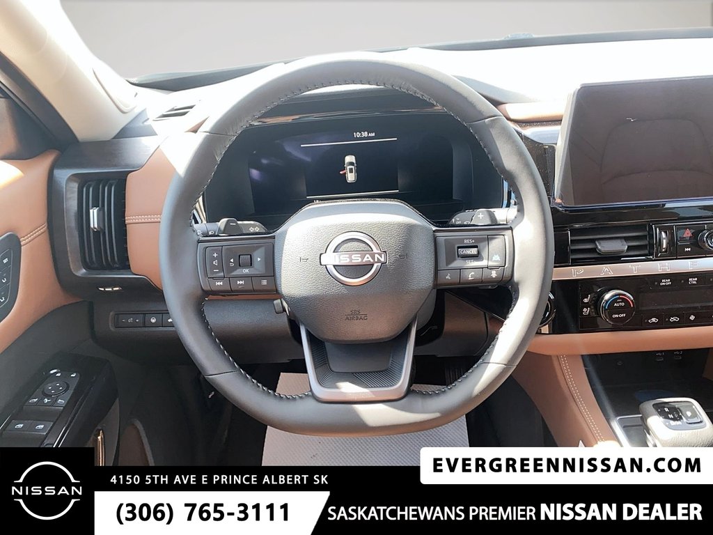 2026 Nissan Pathfinder Platinum Captains Chair in Prince Albert, Saskatchewan - 15 - w1024h768px