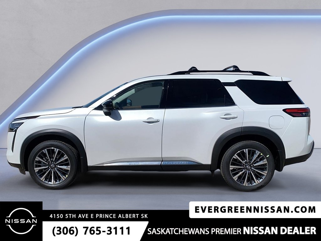 2026 Nissan Pathfinder Platinum Captains Chair in Prince Albert, Saskatchewan - 8 - w1024h768px