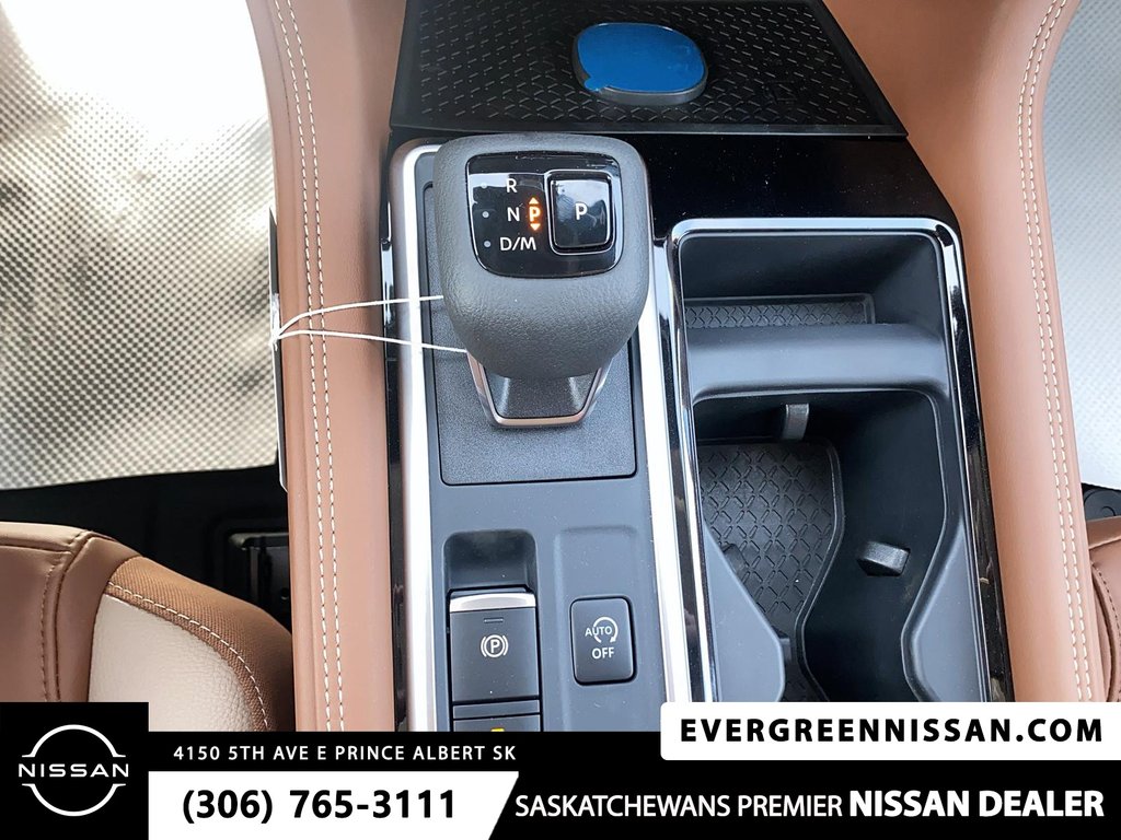 2026 Nissan Pathfinder Platinum Captains Chair in Prince Albert, Saskatchewan - 18 - w1024h768px