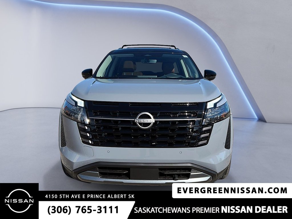 2026 Nissan Pathfinder Platinum Captains Chair in Prince Albert, Saskatchewan - 2 - w1024h768px