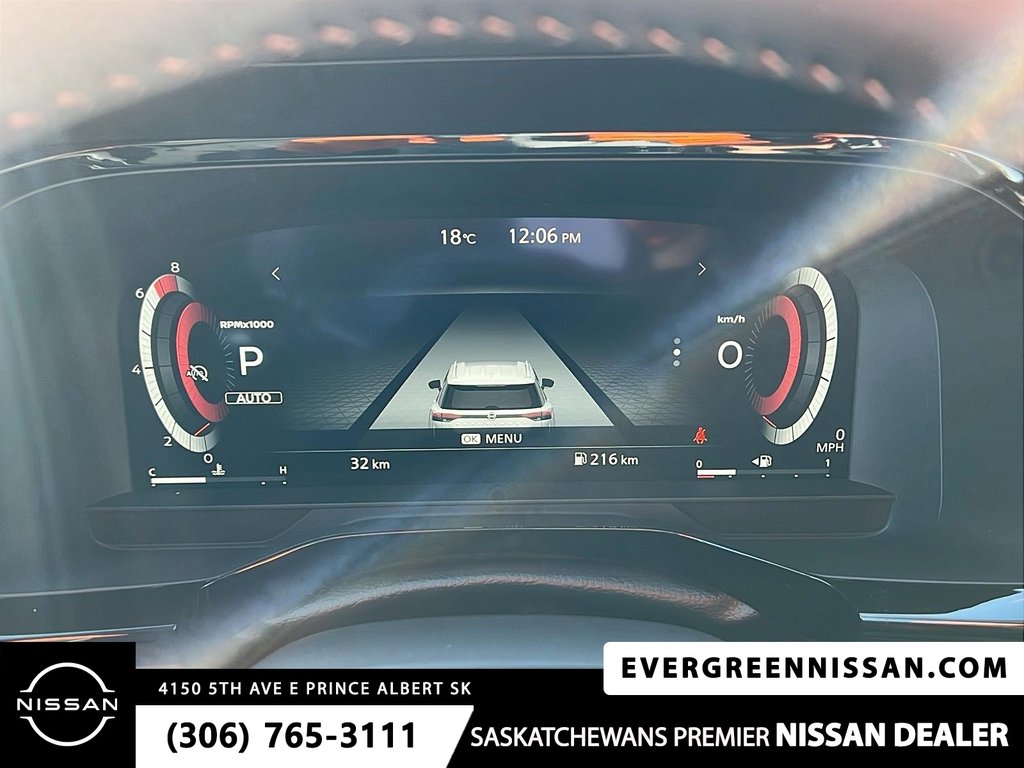 2026 Nissan Pathfinder Platinum Captains Chair in Prince Albert, Saskatchewan - 16 - w1024h768px