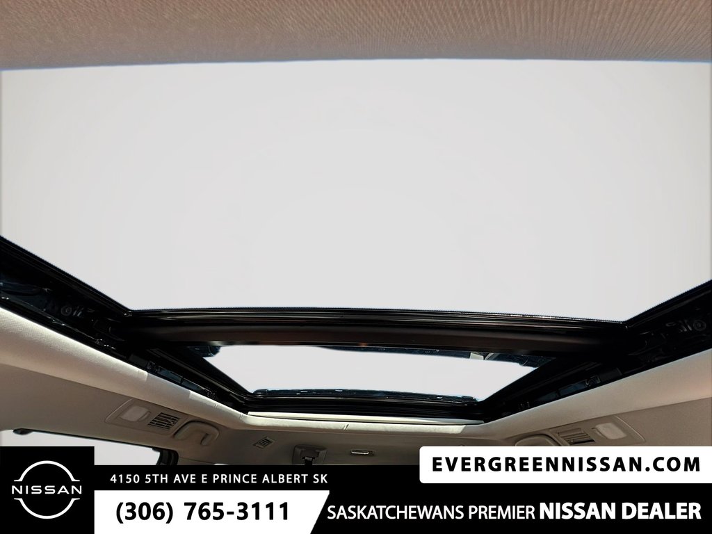 2026 Nissan Pathfinder Platinum Captains Chair in Prince Albert, Saskatchewan - 19 - w1024h768px
