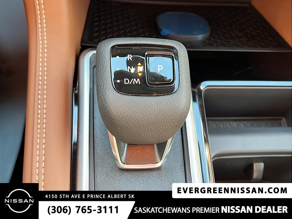 2026 Nissan Pathfinder Platinum Captains Chair in Prince Albert, Saskatchewan - 17 - w1024h768px