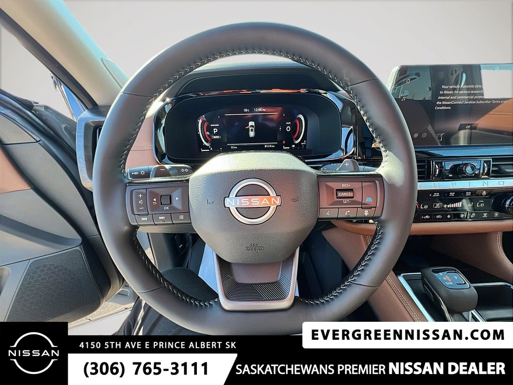2026 Nissan Pathfinder Platinum Captains Chair in Prince Albert, Saskatchewan - 14 - w1024h768px