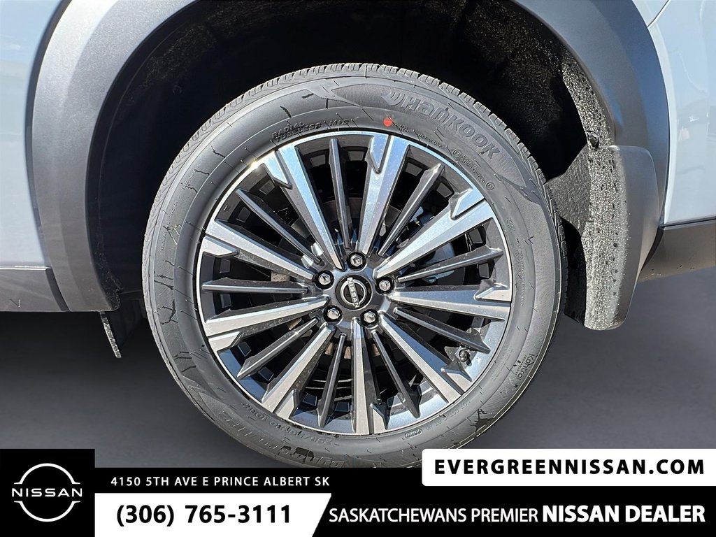 2026 Nissan Pathfinder Platinum Captains Chair in Prince Albert, Saskatchewan - 10 - w1024h768px
