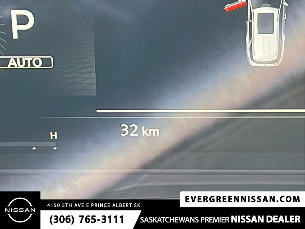 2026 Nissan Pathfinder Platinum Captains Chair in Prince Albert, Saskatchewan - 15 - w1024h768px