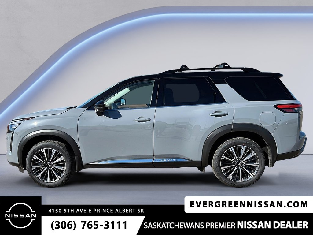 2026 Nissan Pathfinder Platinum Captains Chair in Prince Albert, Saskatchewan - 8 - w1024h768px