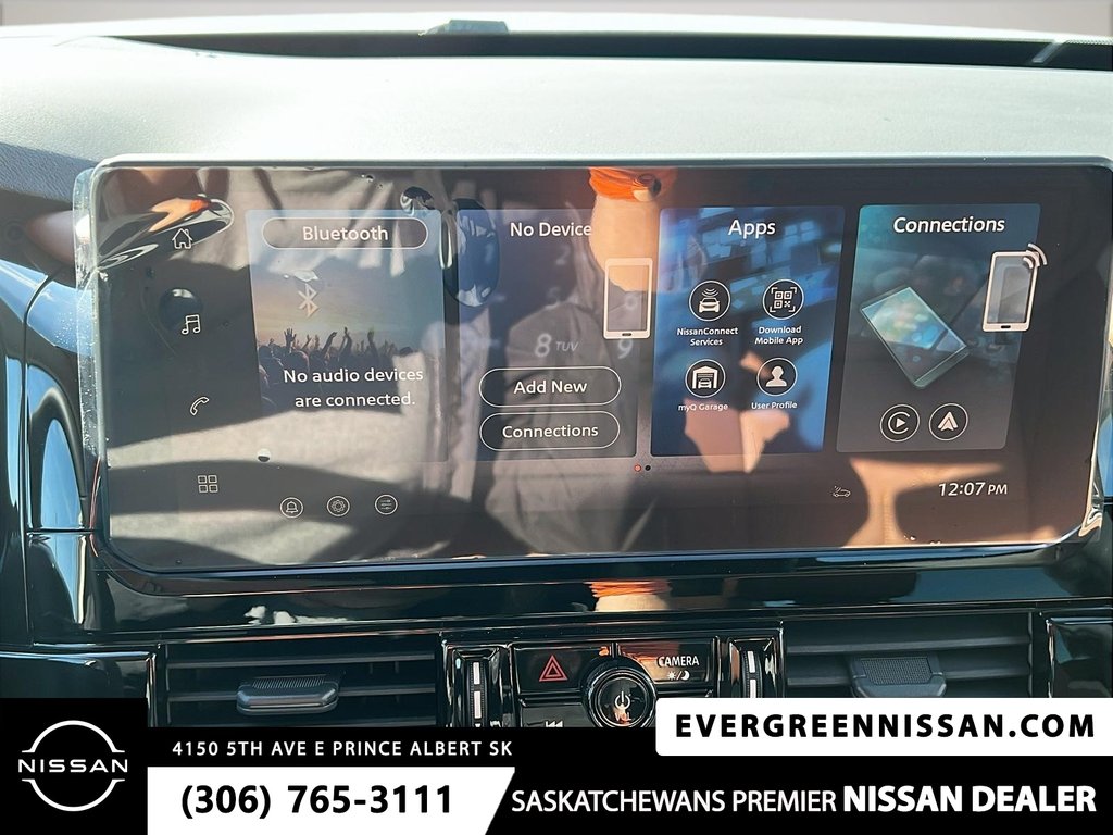 2026 Nissan Pathfinder Platinum Captains Chair in Prince Albert, Saskatchewan - 21 - w1024h768px