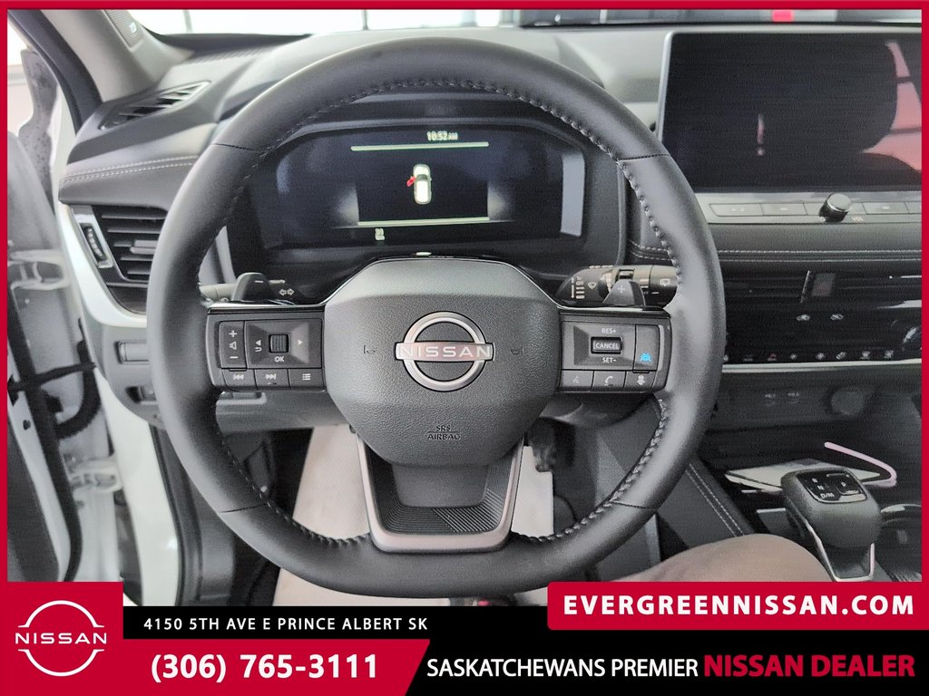 2026 Nissan Rogue Platinum in Prince Albert, Saskatchewan - 15 - w1024h768px