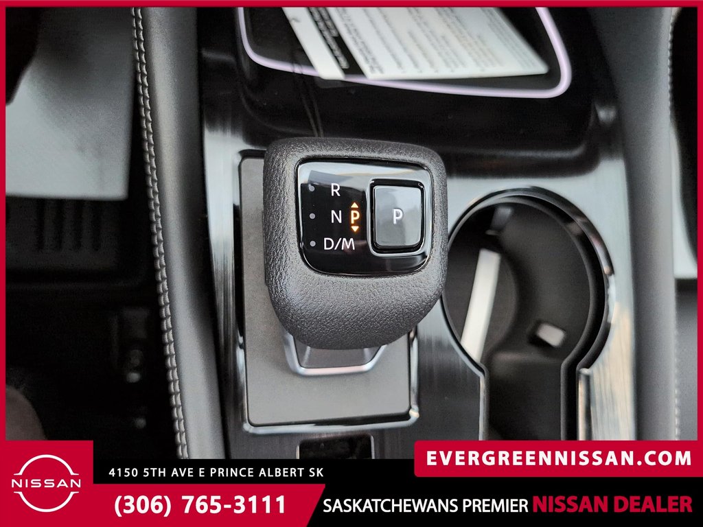 2026 Nissan Rogue Platinum in Prince Albert, Saskatchewan - 18 - w1024h768px