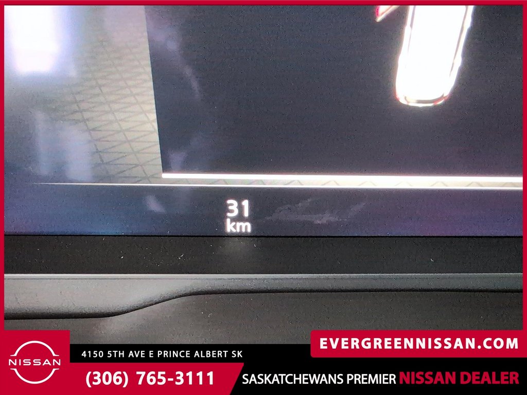 2026 Nissan Rogue Platinum in Prince Albert, Saskatchewan - 16 - w1024h768px