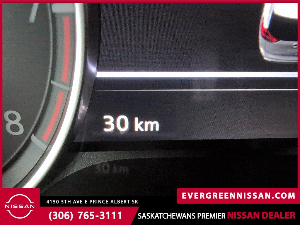 2026 Nissan Rogue SV Moonroof in Prince Albert, Saskatchewan - 15 - w1024h768px