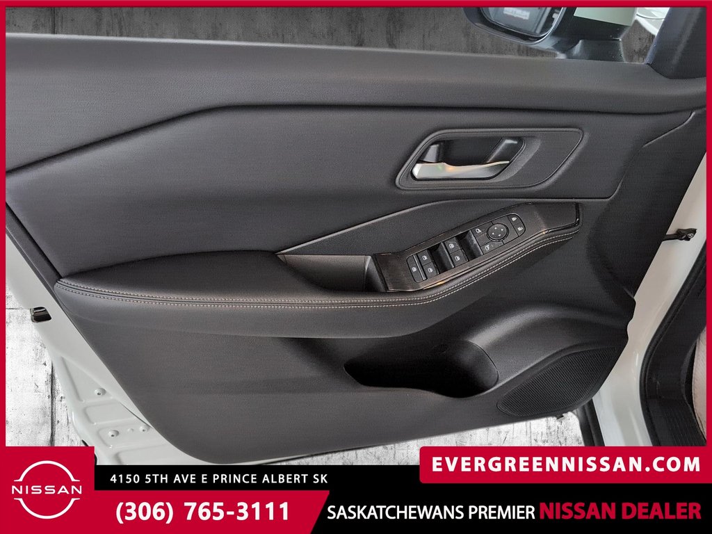 2026 Nissan Rogue SV Moonroof in Prince Albert, Saskatchewan - 13 - w1024h768px