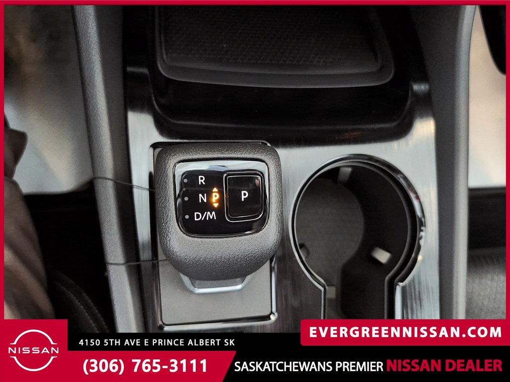 2026 Nissan Rogue SV Moonroof in Prince Albert, Saskatchewan - 17 - w1024h768px