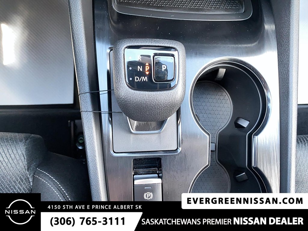 2026 Nissan Rogue SV Moonroof in Prince Albert, Saskatchewan - 17 - w1024h768px