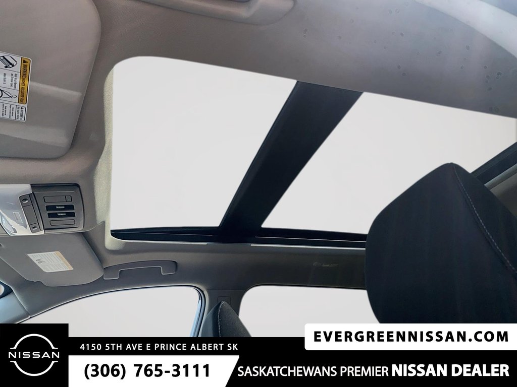 2026 Nissan Rogue SV Moonroof in Prince Albert, Saskatchewan - 20 - w1024h768px