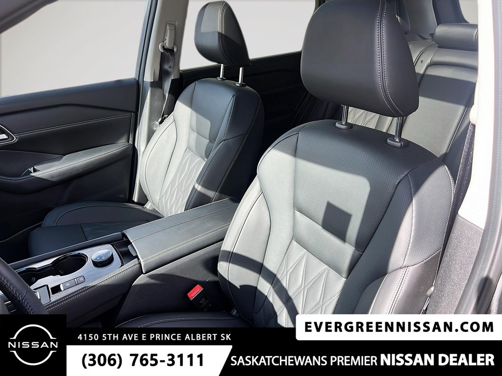 2026 Nissan Rogue Platinum in Prince Albert, Saskatchewan - 11 - w1024h768px