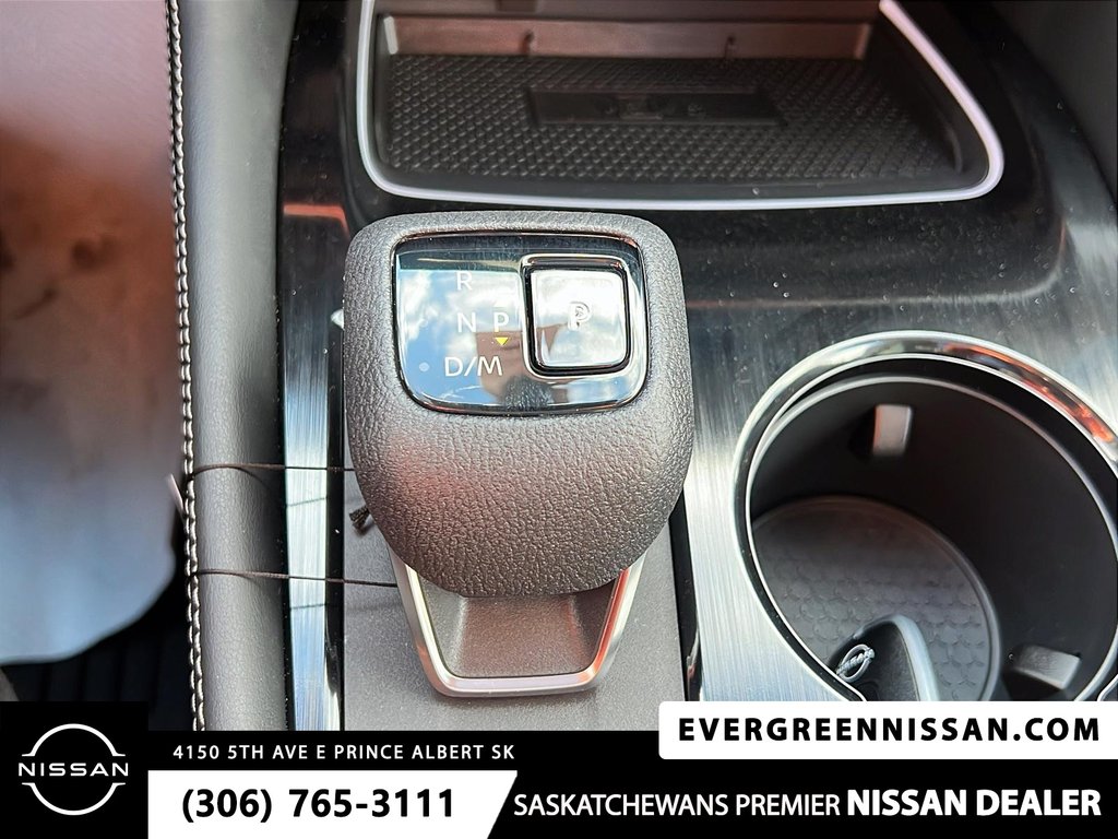 2026 Nissan Rogue Platinum in Prince Albert, Saskatchewan - 17 - w1024h768px